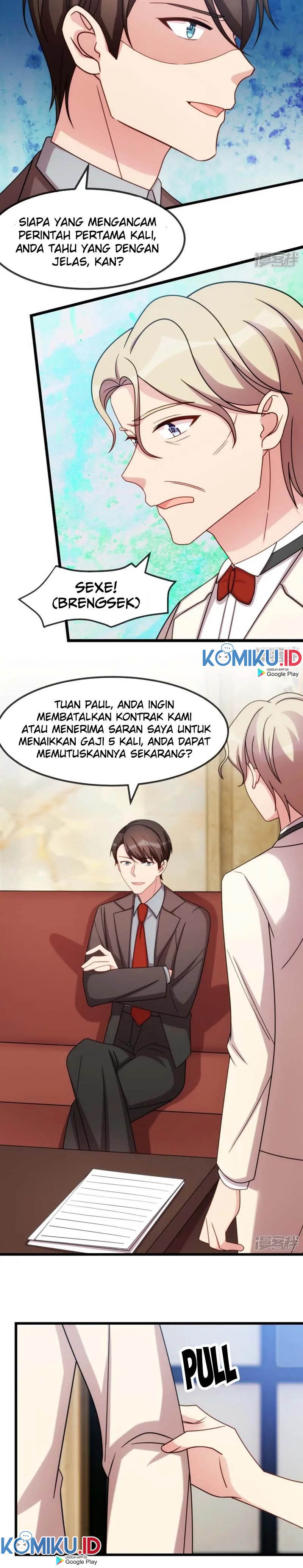 CEO’s Sudden Proposal Chapter 266 Gambar 24